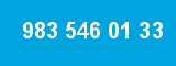 983 546 01 33 983 546 01 33